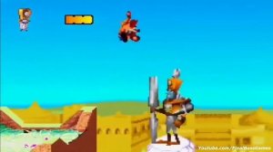 Crash Bandicoot 2 N Tranced - All Bosses