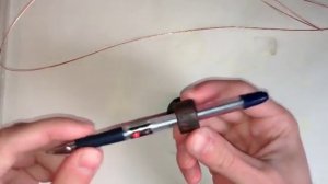 как правильно намотать  Трансформатор