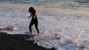 ВидеоКЛИП. ДИКИЙ ПЛЯЖ. Италия.