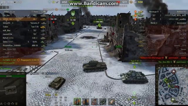 worldoftanks Витя танкует!@ смотреть онлайн
