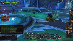 Как получить друиду форму радужного сома 10.2.0