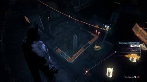 Batman: Arkham Knight -  Зачем люди  падают? [1]