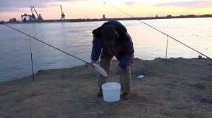 Судак. Рыбалка на Иртыше.