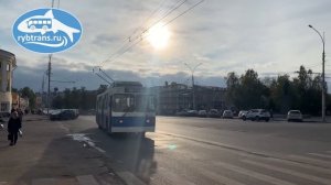 Старинный русский город Вологда.