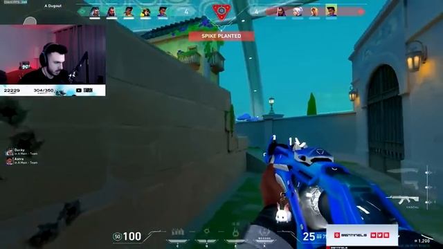 PHOENIX PEARL! SEN TARIK INSANE PHOENIX VALORANT GAMEPLAY [ FULL MATCH VOD ] смотреть онлайн