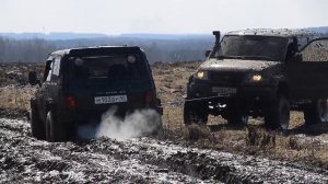 Offroad expedition. Приокская распутица 3.0