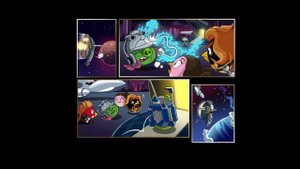 Angry Birds Star Wars 2 all cutscenes