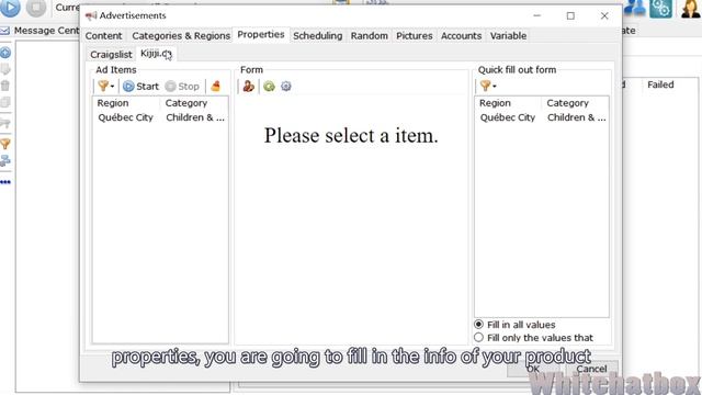 CladPin Tutorial| Kijiji Bot|Auto post multiple Ads on Kijiji in different Cities смотреть онлайн