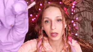 АСМР ? Ласковая забота ? Подлечу тебя в сезон простуды ❤️ Спецвыпуск для мамы