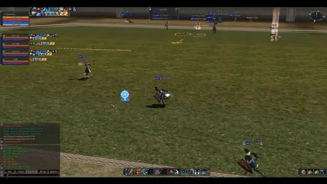 Lineage 2 С4 New Era Coliseum 8 смотреть онлайн