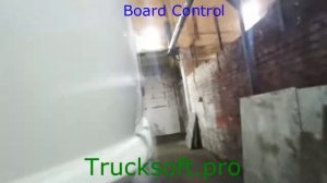 Отключение мочевины на НОВОМ автомобиле MAN 2021 года. Установка эмулятора BoardControl (промо)