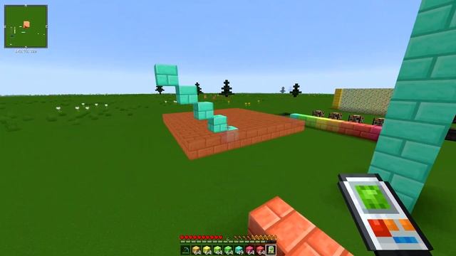 Building Gadgets by DireWolf20! World of Forge Mods Minecraft 1.14.4 смотреть онлайн