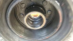 Хино 500.замена ступичного подшипника. Поломка в дороге.