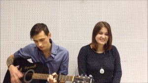 Cover "Radiohead - Creep" Acoustic Guitar