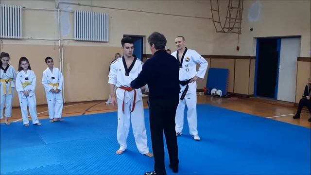 LOREN AVEDON HAPKIDO смотреть онлайн