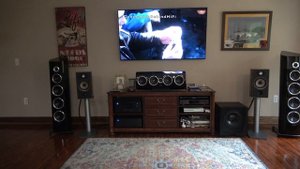 A Review of The Focal Aria 906 Speakers