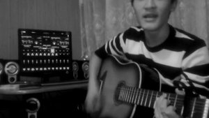 Жаным Суйемiн Сенi Жаным Суйемин Сени (COVER) .mp4