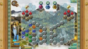 Heroes of Hellas 3: Athens - Puzzle Level 12/15