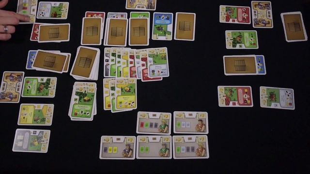 Понастолим в Oh My Goods/Королевские товары Настольная игра