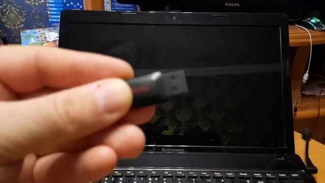 Как зайти в БИОС на ноутбуке Леново и загрузиться с флешки смотреть онлайн