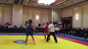 Даг  против тувинца. Чогуш. Санаа Мерген кара биле. Тыва