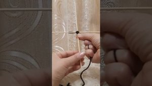 Как начинать плести мандалу новичкам. Урок 1.