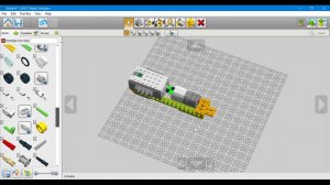 28 урок. Изгиб для проекта "Рыба"