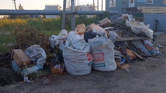 Мусорный коллапс в городе Урай продолжается! Глава Тимур Закирзянов и его зам. Ашихмин бездействуют смотреть онлайн