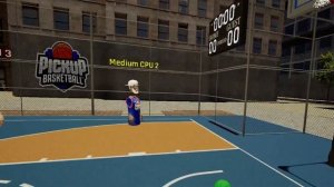 Pickup Basketball VR Update! - Improved Layups, Fade Away Shots, Improved Dunking and now HORSE AI