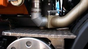 Scania для работы в карьере. (полная версия теста)