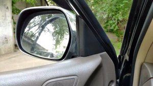 Prado 120 складывание зеркал при постановке на охрану (модуль от UMAT.RU)