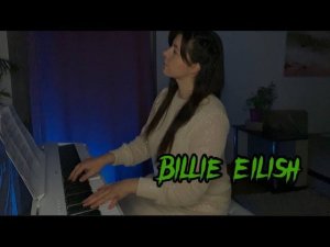 When the party’s over - Billie Eilish (piano cover)