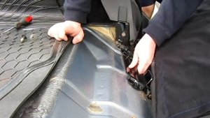 Ford Focus ISOFIX Retrofit
