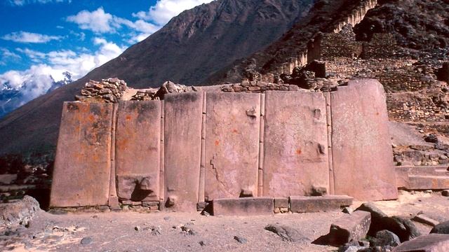 Evolution Of Polygonal Masonry  From Ancient Times To The Incas  Quarrying Tools  Methods