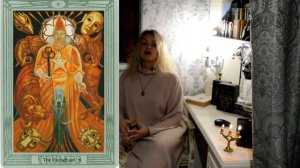 Курс "Вселенная Таро". Лекция №7: Иерофант (Верховнй Жрец) - история и значения.
