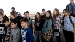 Экскурсия в музей-панораму "Бородинская битва"