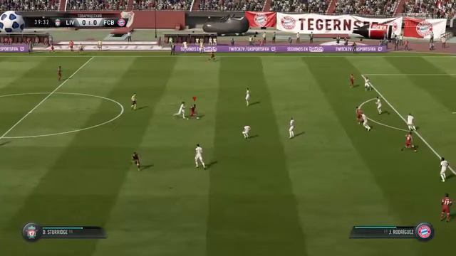 Fifa 18 Ливерпуль - Бавария Мюнхен 163 смотреть онлайн