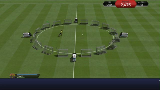 EA SPORTS FIFA 14 | Passing Skills | The Bootroom 31/01/2014 смотреть онлайн