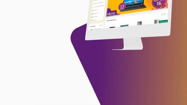 Dosttech saytının təqdimatı