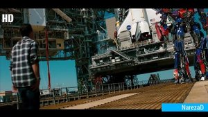 Автоботы покидают Землю ✓ Трансформеры 3 ✓ Момент из фильма
