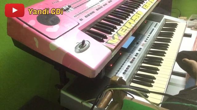 Tabla Dholak Sampling Pa50 SD instrument Aduhai - Rhoma Irama смотреть онлайн