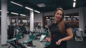 Визитка. Тренер: Евгения Седакова