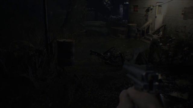 Resident Evil 7. Всё оружие, включая секретное смотреть онлайн