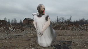 Сиреноголовый Бабка Гренни Трубоголовый Мороженщик Великая мать мегафон монстры Тревор Хендерсон.