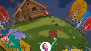 Машины сказки. Конёк-Горбунок. Мобильное приложение.