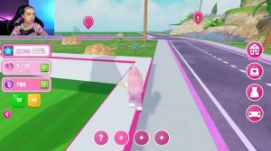 СМЕНИЛА СКИН! - САМЫЙ БОЛЬШОЙ БАРБИ ДОМ ?► Roblox TILKA PLAY ► РОБЛОКС