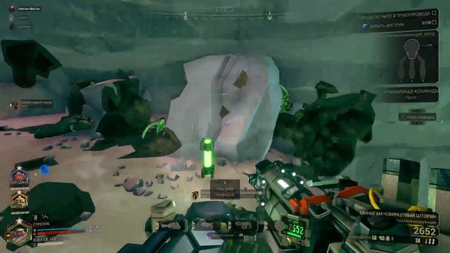 Китайский новый год в пещерах №1 (Deep Rock Galaxy) смотреть онлайн