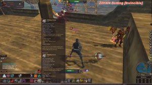 Z0HAN (Invincible) AFK Botting