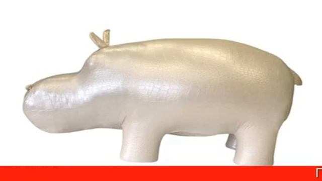 Обзор Пуф Бегемот | HOFF смотреть онлайн