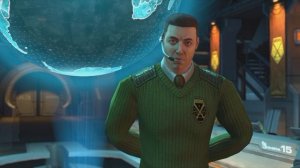 XCOM: Enemy Within Часть 1. Обучение основам
